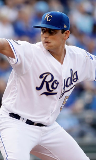 Vargas earns 12th win in Royals' 8-1 victory over Twins (Jun 30, 2017)